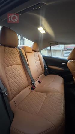 تۆیۆتا کۆرۆلا